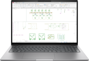 HP ZBook 8 G2i 32GB 1TB 16" Laptop DP7T3ET#AKD