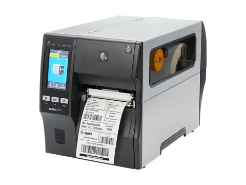 Zebra ZT411 Bluetooth USB 2.0 Ethernet Label Printer ZT41142-T2E0000Z