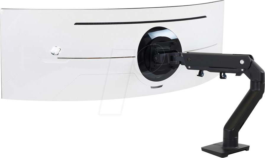 Ergotron HX Desk Monitor Arm with HD Flatscreen Accessory 45-647-224 - OwnerApprovedWeb 72283e63f658