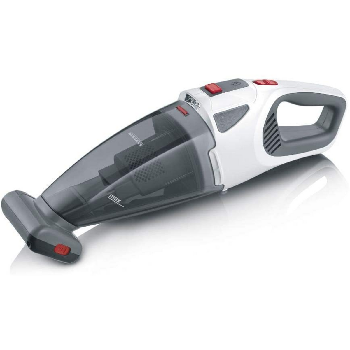Severin HV 7146 Grey/Red Handheld Vacuum HV7146 - ITscopeDatasheet 740939d9eca8