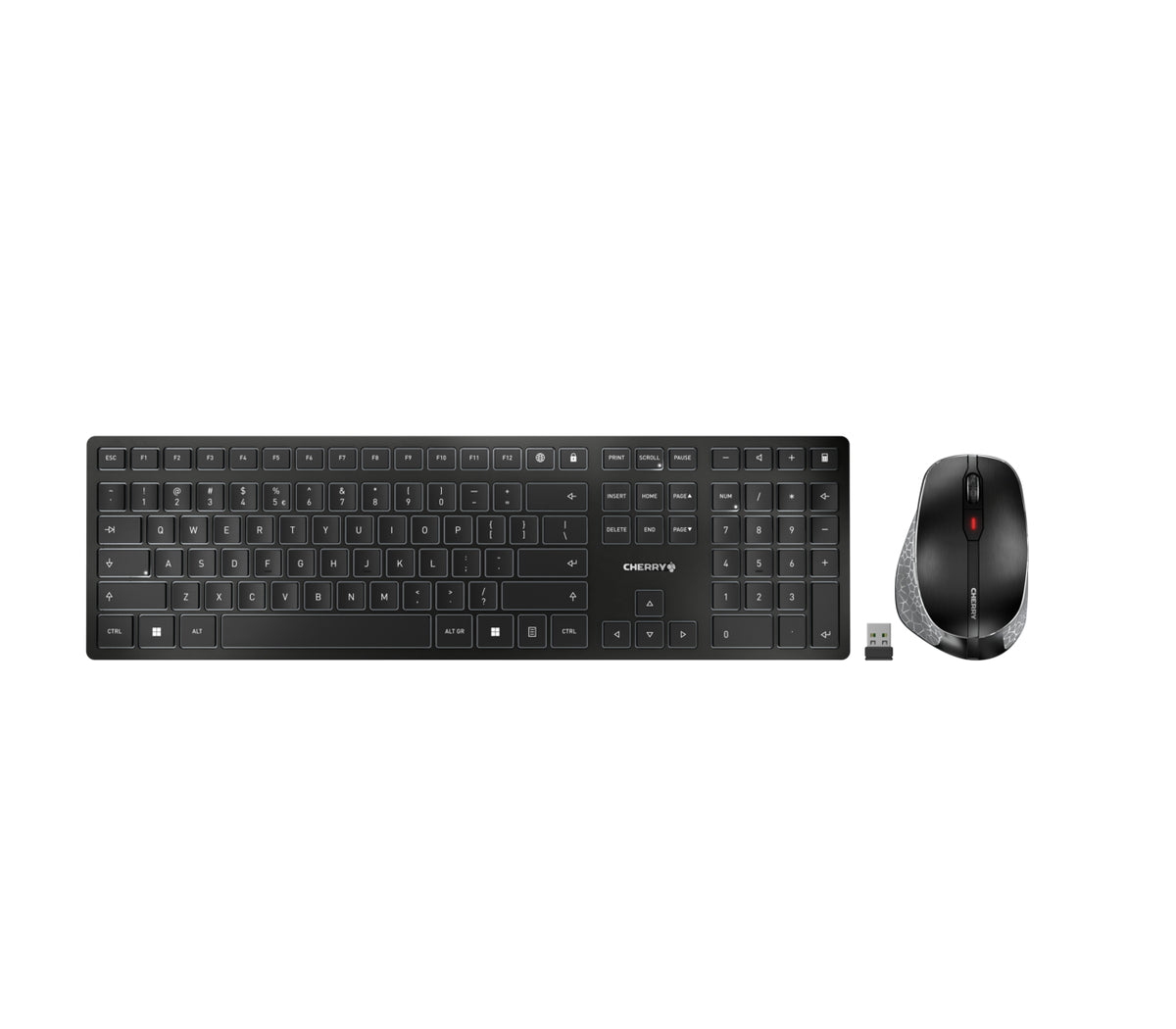 Cherry DW 9500 SLIM Bluetooth Mouse JD-9500ES-2 - OwnerApprovedWeb 75079213cf0d