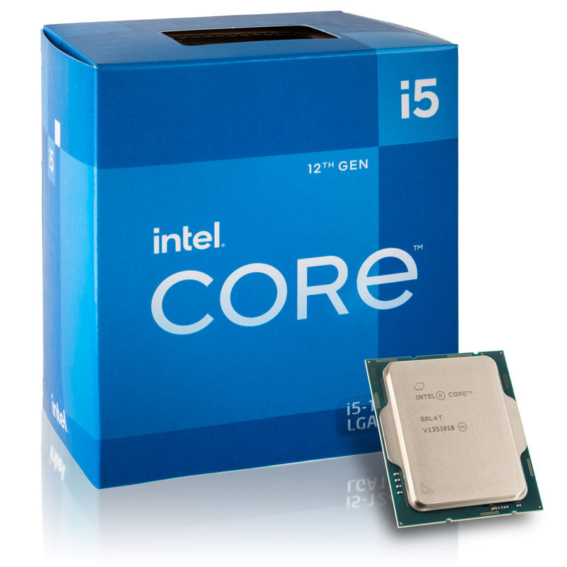 Intel Core i5-12600 Socket LGA1700 3.3GHz CPU BX8071512600 - OwnerApprovedWeb 750eea7edacb