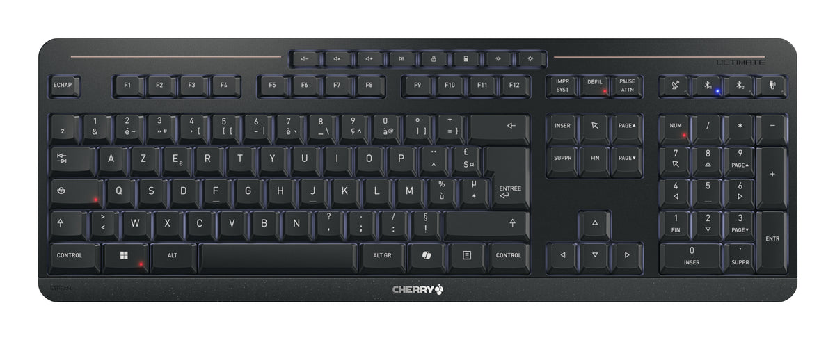 Cherry Stream Ultimate Bluetooth Keyboard JK-8570FR-2 - OwnerApprovedWeb 75d14bba2421