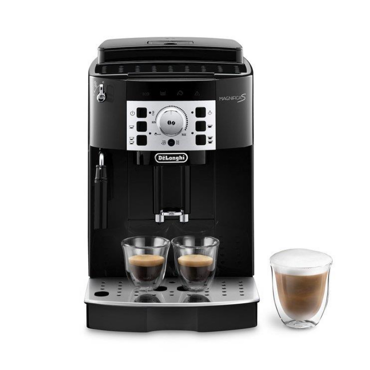 De'Longhi Magnifica S ECAM 22.110.B Espresso Machine ECAM 22.112.B - ITscopeDatasheet 7713e06c0e55