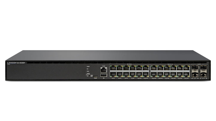 Lancom GS-4530XP Wi-Fi Ethernet USB 2.0 Switch 61868