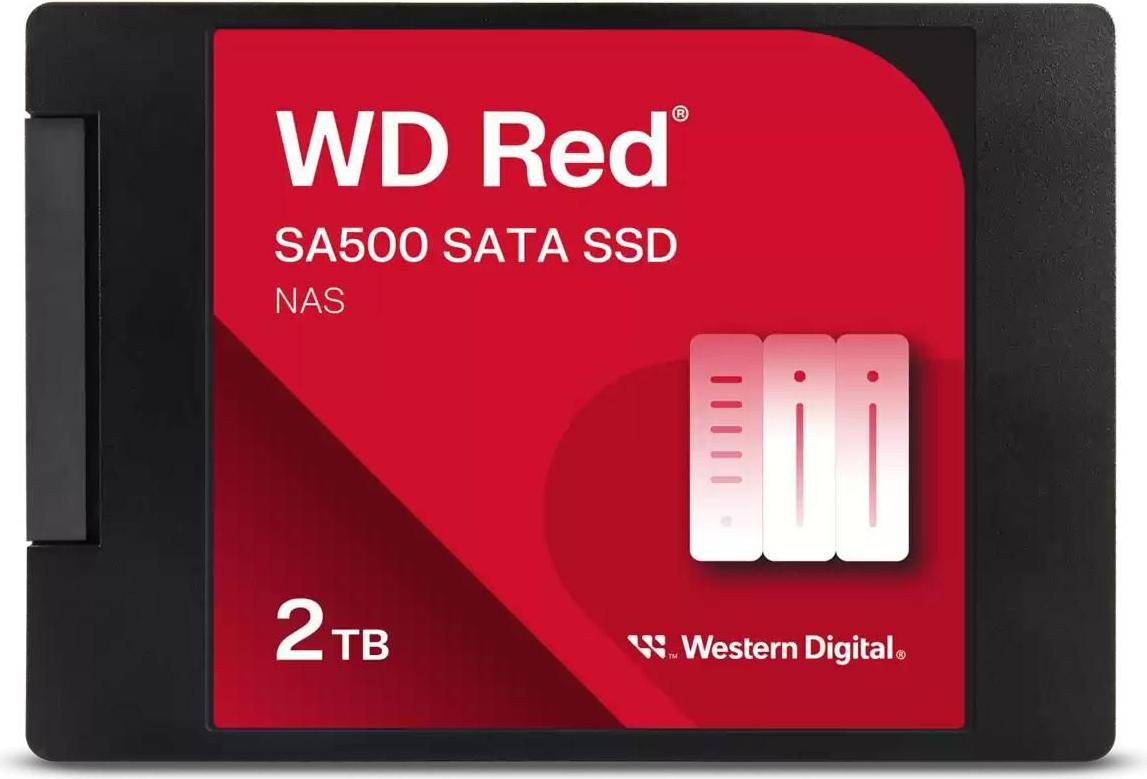 WD Red SA500 2TB 2.5" SSD WDS200T2R0A-68CKB0 - OwnerApprovedWeb 79b6a5e35bd9