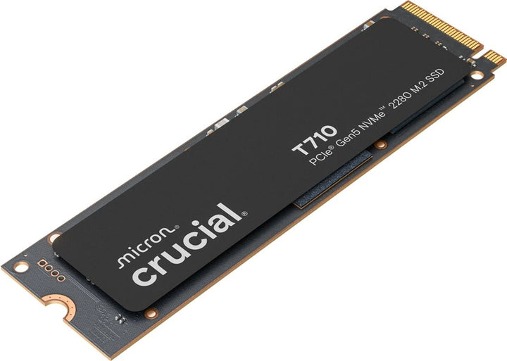 Crucial M.2 T710 Gen5 2280 2TB PCIe NVMe SSD CT2000T710SSD8