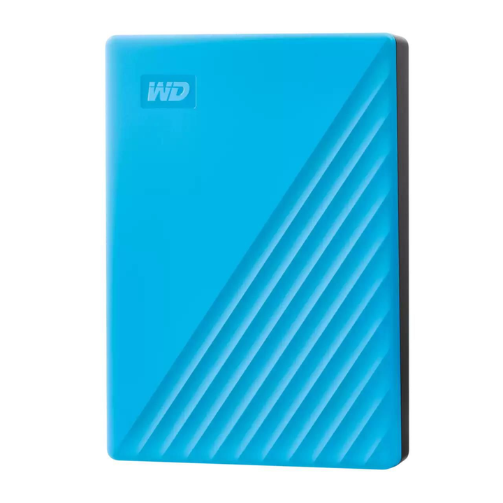 WD My Passport WDBR9S0060BBL 6TB 2.5" HDD WDBR9S0060BBL-WESN