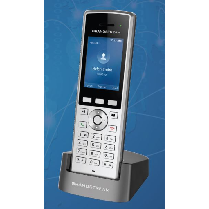 Grandstream Networks Grandstream VoIP- Wi-Fi VoIP Phone WP822