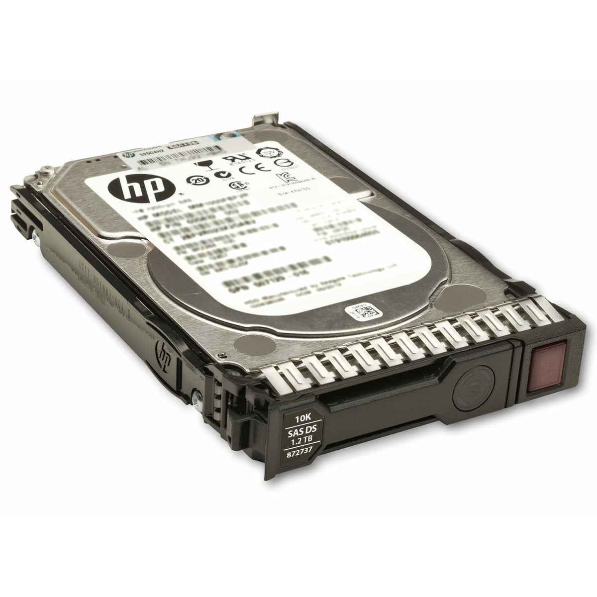 HPE Sff Sc DS 1.2TB 2.5" SAS HDD 872479-B21 - OwnerApprovedWeb 7f2ed32e8b5f