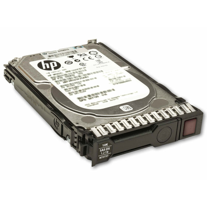 HPE Server Sff Sc DS 1.2TB 2.5" SAS HDD 872479-B21