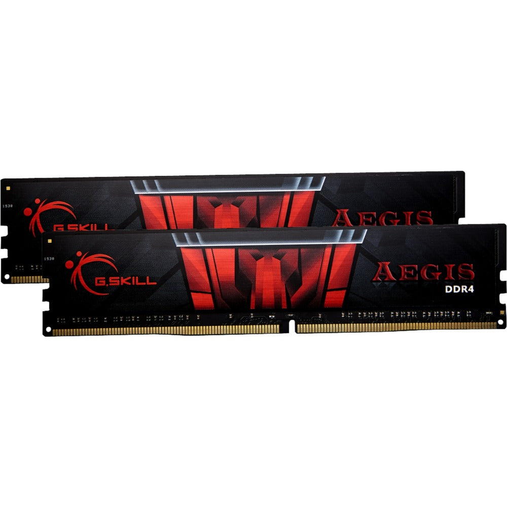 G.Skill AEGIS 16GB DIMM DDR4 Non-ECC Memory F4-3200C16D-16GIS - OwnerApprovedWeb 7fc278650a83