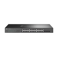 TP-Link SG3428 JetStreamT L2+ Managed with 4 SFP Switch TL-SG3428