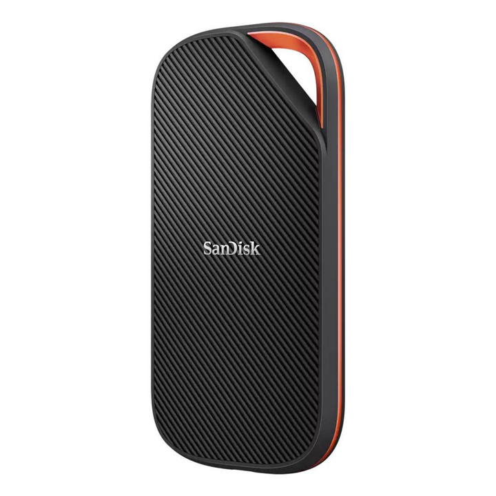 SanDisk Extreme PRO 2TB USB-C SSD SDSSDE82-2T00-G25
