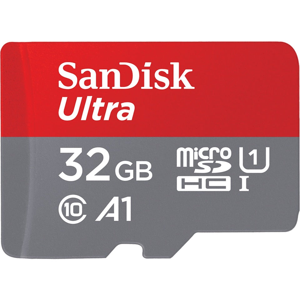 SanDisk Ultra microSDHC 32GB microSD Memory Card SDSQUA4-032G-GN6MA - OwnerApprovedWeb 80a7c9a28bc0