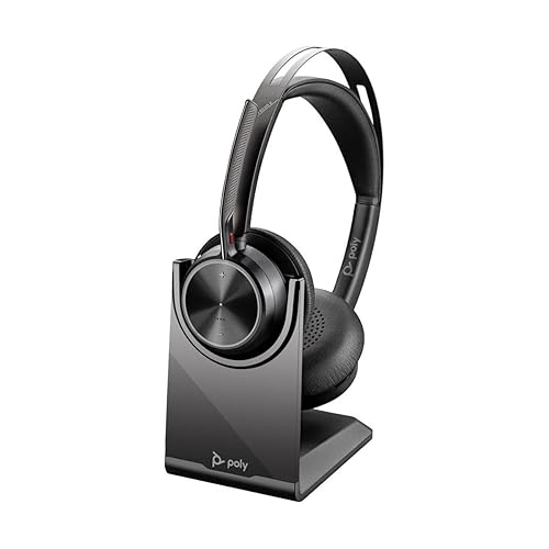Poly Voyager Focus 2 USB-C Headset 9T9J5AA#AC3