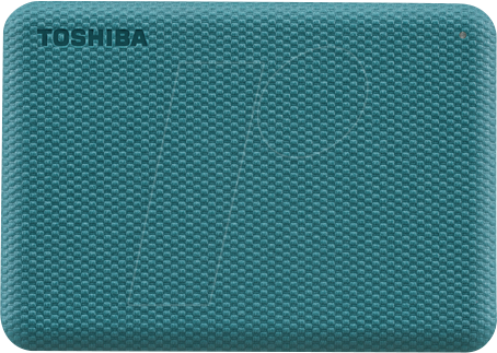 Toshiba Canvio Advance 1TB 2.5" HDD HDTCA10EG3AA
