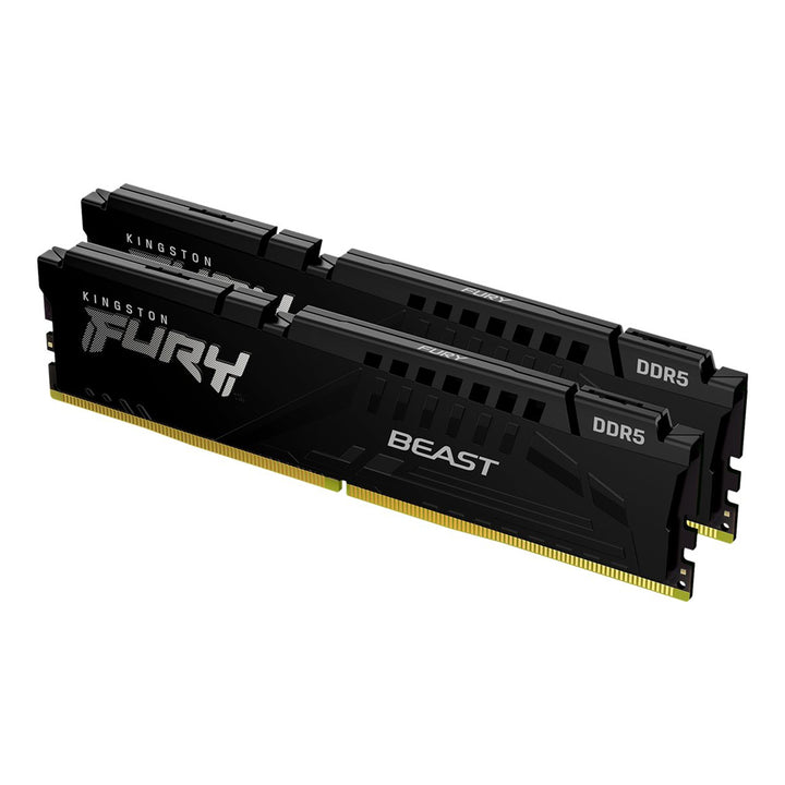 Kingston Fury Beast 5600MT/s CL36 32GB DIMM Memory KF556C36BBEK2-32