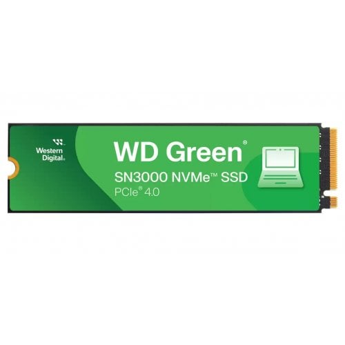 WD m.2 Green SN3000 1TB NVMe SSD WDS100T4G0E-00CPS0