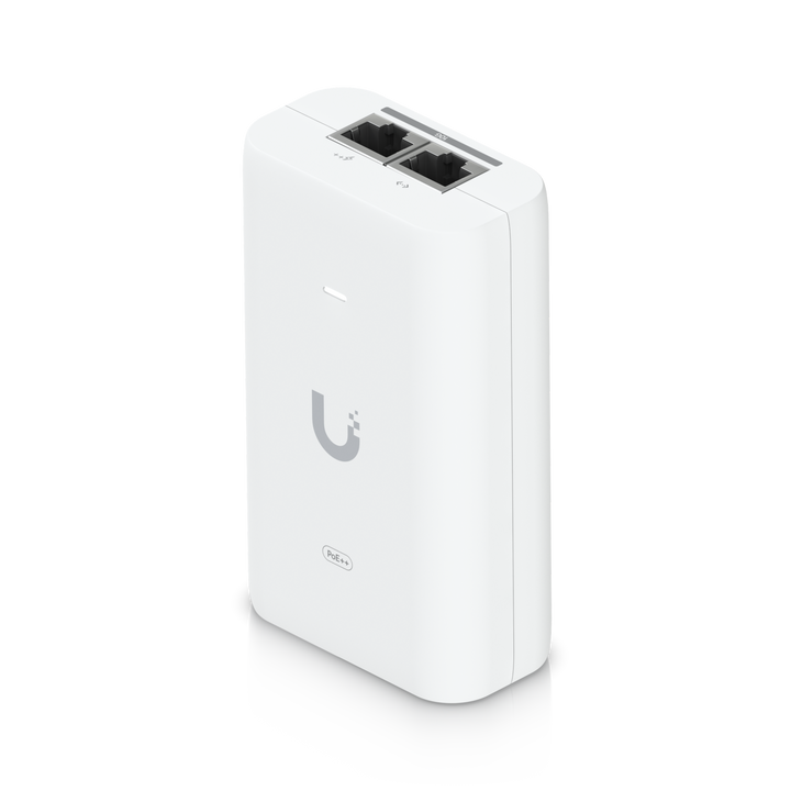 Ubiquiti 10g ++ Adapter 60W Ethernet PoE Injector UACC-POE++-10G