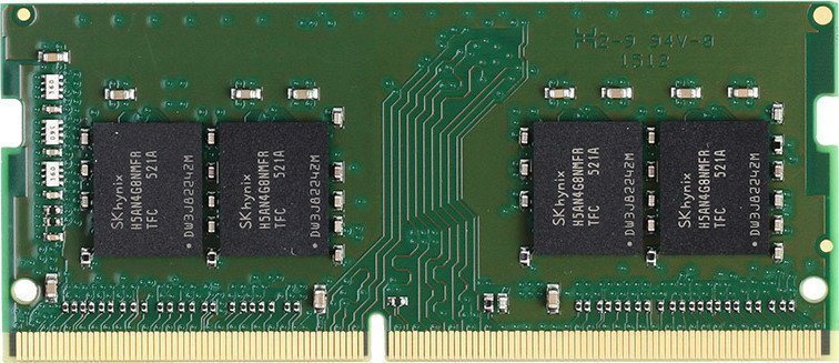 Kingston 16GB SO-DIMM DDR4 non-ECC 3200MHz Memory KCP432SS8/16 - OwnerApprovedWeb 8378dc981137