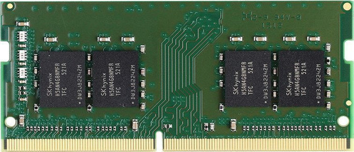 Kingston 16GB SO-DIMM DDR4 non-ECC 3200MHz Memory KCP432SS8/16