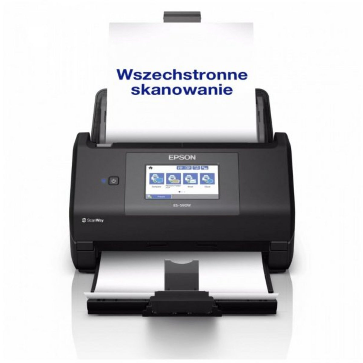 Epson WorkForce ES?590W USB 3.0 Document Scanner B11B288401 - OwnerApprovedWeb 843bc58ec33f