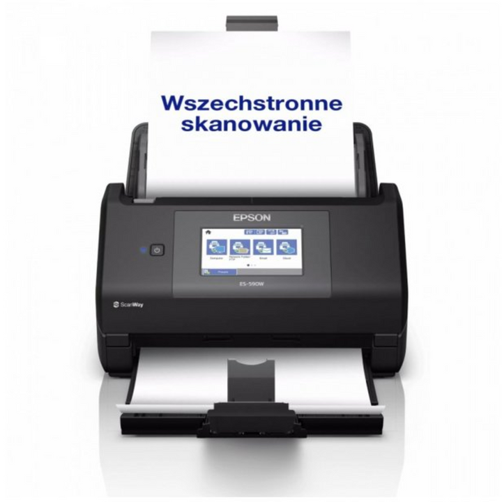 Epson WorkForce ES?590W USB 3.0 Document Scanner B11B288401