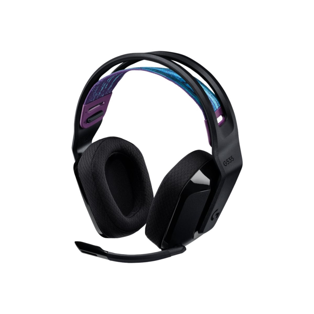 Logitech g G535 Lightspeed Wireless Gaming Headset 981-000972 - ITscopeDatasheet 845a03b2aae6