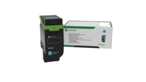 Lexmark Cyan Toner Cartridge 75M20C0