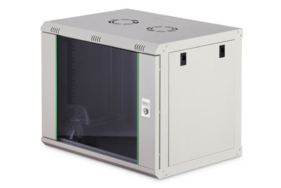 DIGITUS Professional Line Wall mount rack DN-19 09-U-EC
