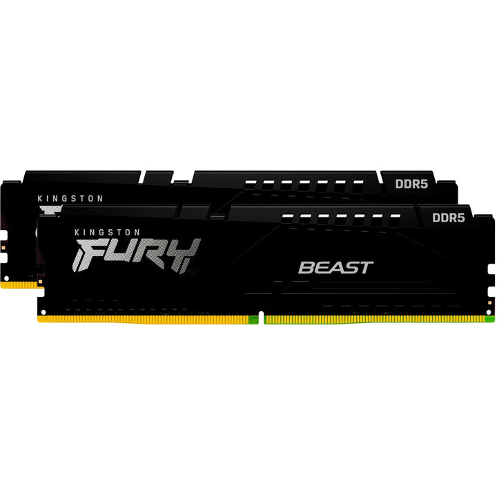 Kingston Fury Beast 6000MT/s CL30 16GB DIMM Memory KF560C30BBEK2-16