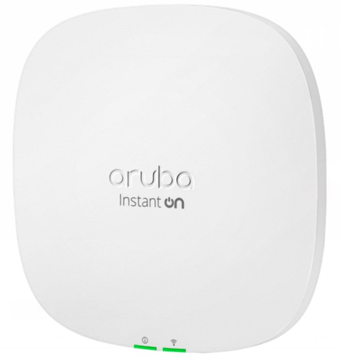 HPE Networking Instant On Indoor 4×4 RW AP25 2 Access Point R9B28A