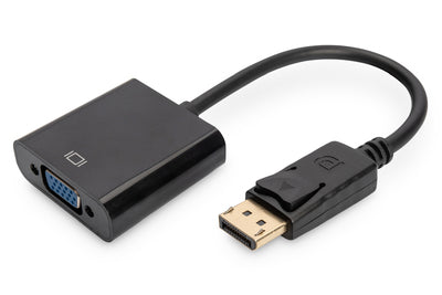 DIGITUS DisplayPort Converter Adapter AK-340403-001-S - OwnerApprovedWeb 88537286007f