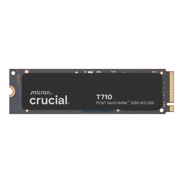 Crucial T710 M.2 Pci Express 5.0 1TB NVMe SSD CT1000T710SSD8