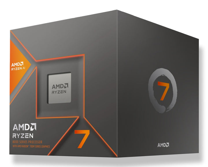 AMD Ryzen 7 8700G AM5 5.1GHz CPU 100-100001236SBX