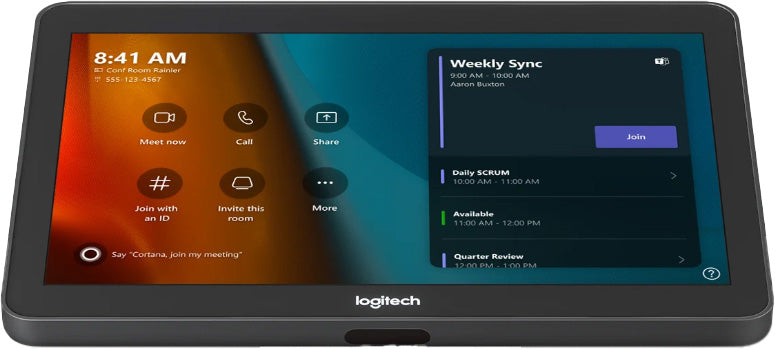 Logitech Tap Steuerung Wired Cat5e Kit USB-C Control module 939-001950 - OwnerApprovedWeb 898424faf002