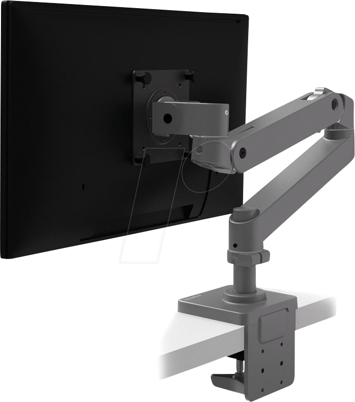 Ergotron LX Pro Arm Single display Flatscreen Accessory 45-682-293