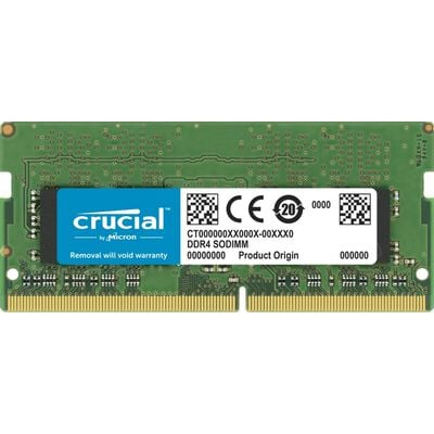 Crucial 32GB SO-DIMM DDR4 non-ECC 3200MHz Memory CT32G4SFD832A - OwnerApprovedWeb 8d3f58fa0320