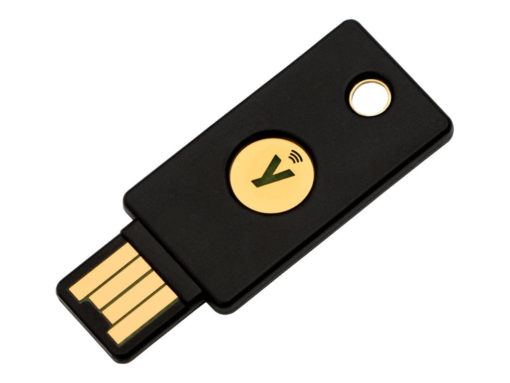 Yubico USB-C Security Key YubiKey 5 NFC - OwnerApprovedWeb 8f4c96b27f28