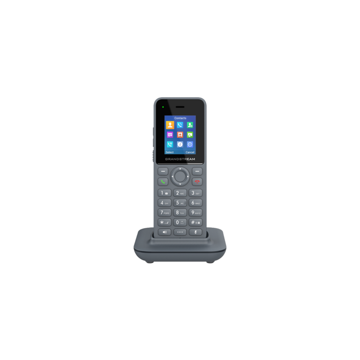 Grandstream Networks Grandstream Wi-Fi-Handset VoIP Phone WP816 - OwnerApprovedWeb 90159d8dc7c9
