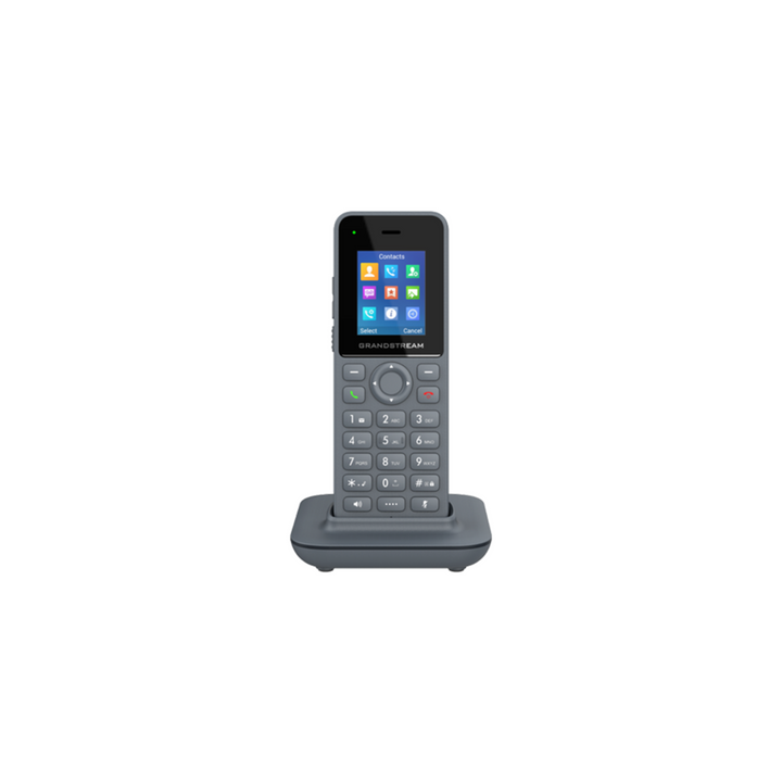 Grandstream Networks Grandstream Wi-Fi-Handset VoIP Phone WP816