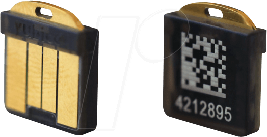 Yubico YubiKey 5 Nano Security Key 5060408461457