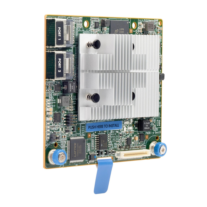 HPE Smart Array P408i-a SR**Refurbished** Raid controller 869081-B21