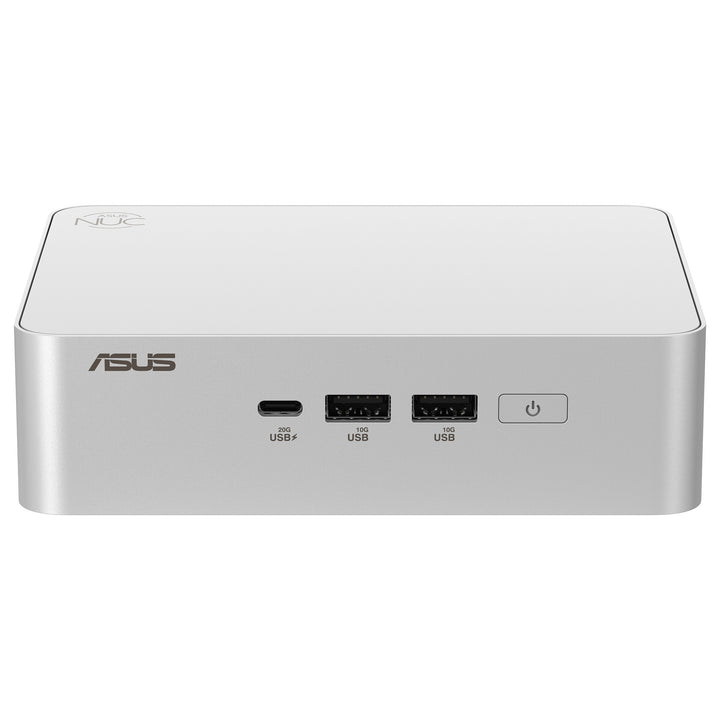 ASUS NUC 15 Pro+ Rnuc15Crsu700002 DDR5 Wi-Fi Barebone 90AR00P3-M00040