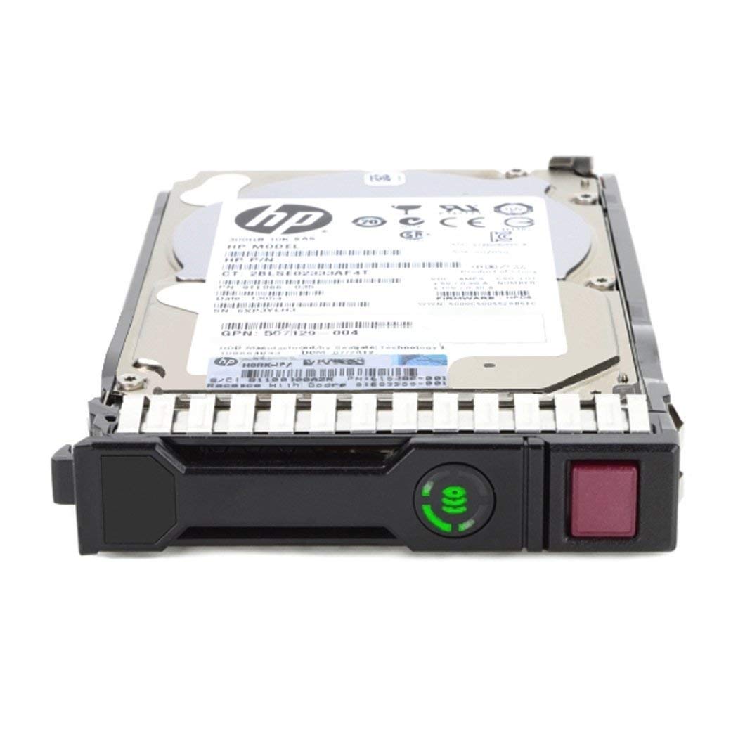 HPE SFF SC 5 2.4TB 2.5" SAS HDD 881457-B21 - OwnerApprovedWeb 99537c2bf101