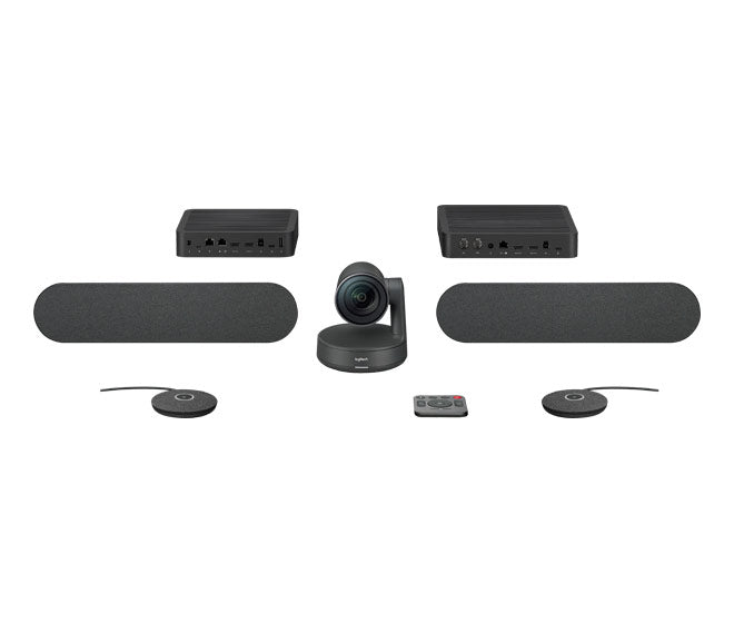 Logitech ConferenceCam Rally Plus Webcam 960-001224 - ITscopeDatasheet 9abce782b2c2