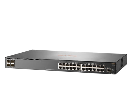HPE 2930F 24g 4SFP+ Ethernet Switch JL253A#ABB - OwnerApprovedWeb 9aebd2ba30fd