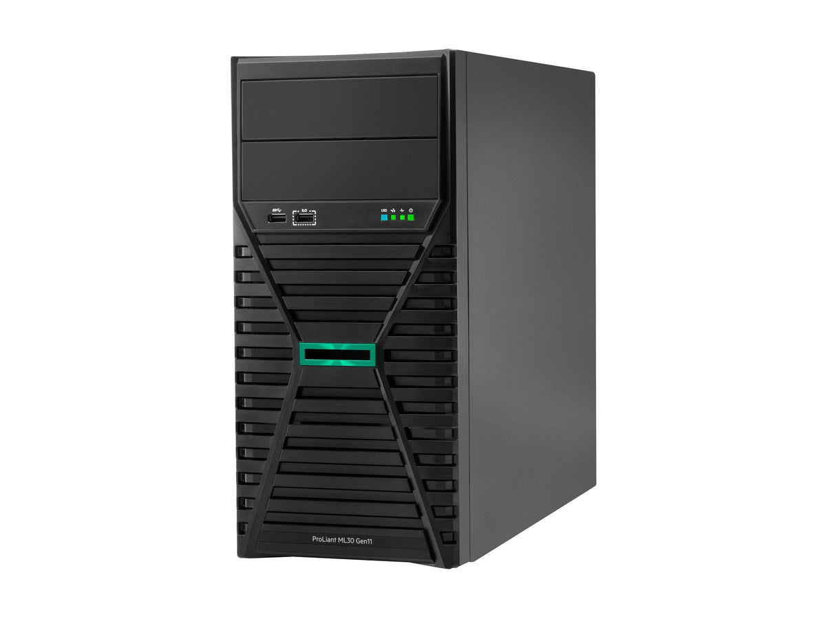 HPE ProLiant Ml30 Gen11 6325P 32GB SATA 3.5GHz Server P87463-425 - ITscopeDatasheet 9c2d7847f60a