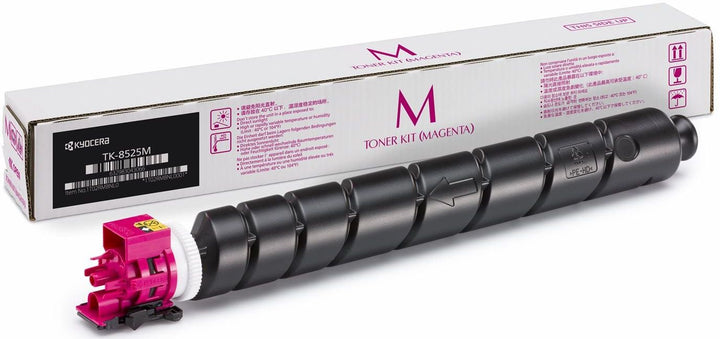 Kyocera TK 8525M Toner Cartridge 1T02RMBNL1